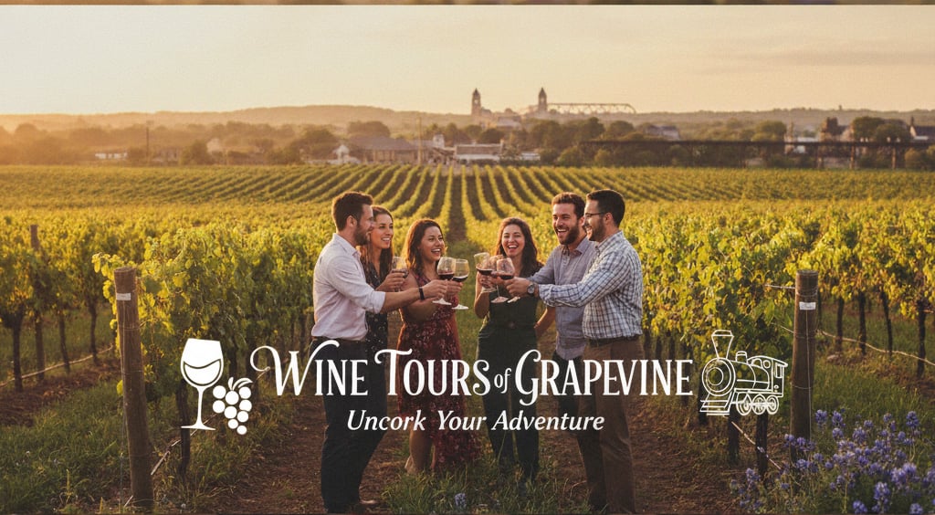 Bachelorette Parties Grapevine: Unforgettable Wine Tours