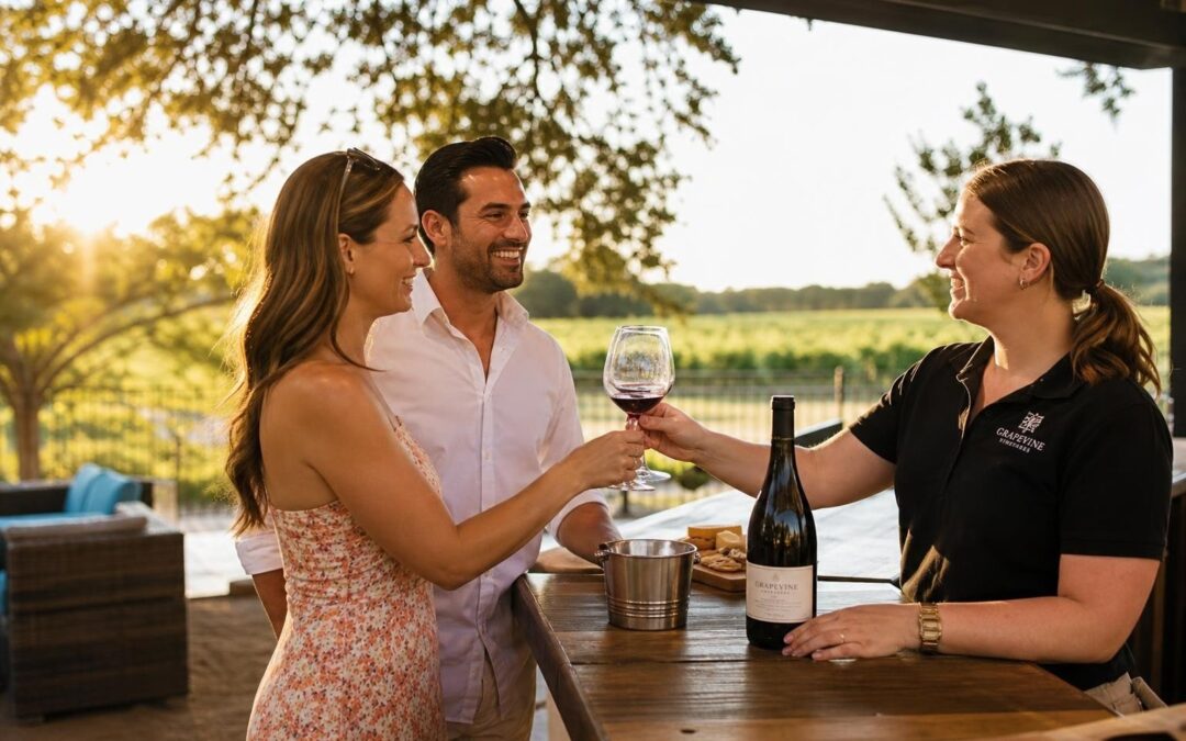 Wine Tour Cancellation Policy | Grapevine TX